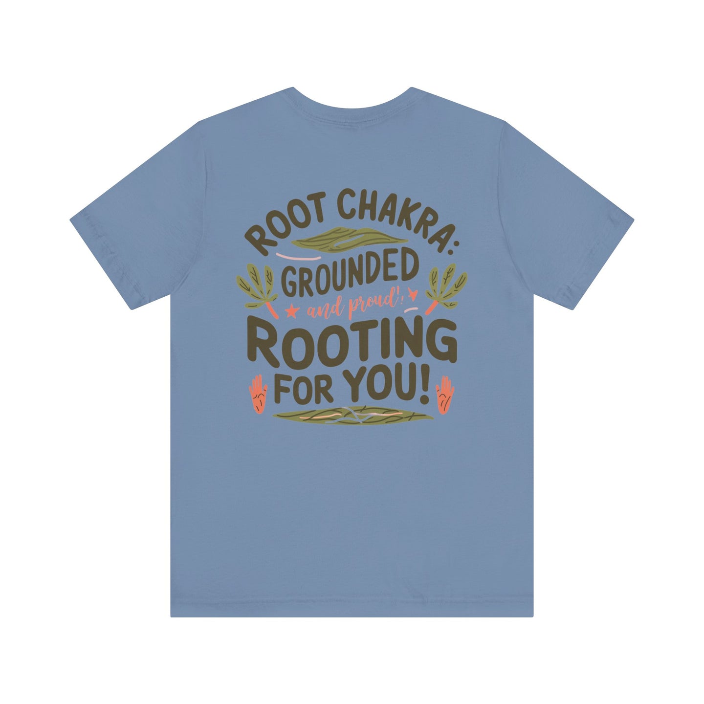 Root Chakra Tee